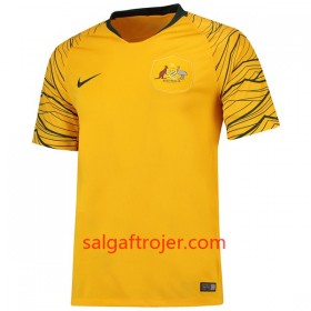 Australien Fodboldtrøjer Hjemmebanesæt VM 2018